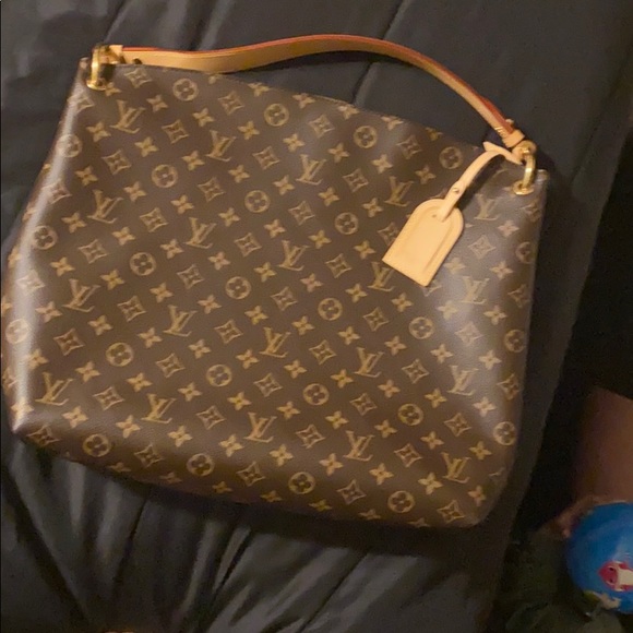 **SOLD** Louis Vuitton graceful Mm - Picture 1 of 7